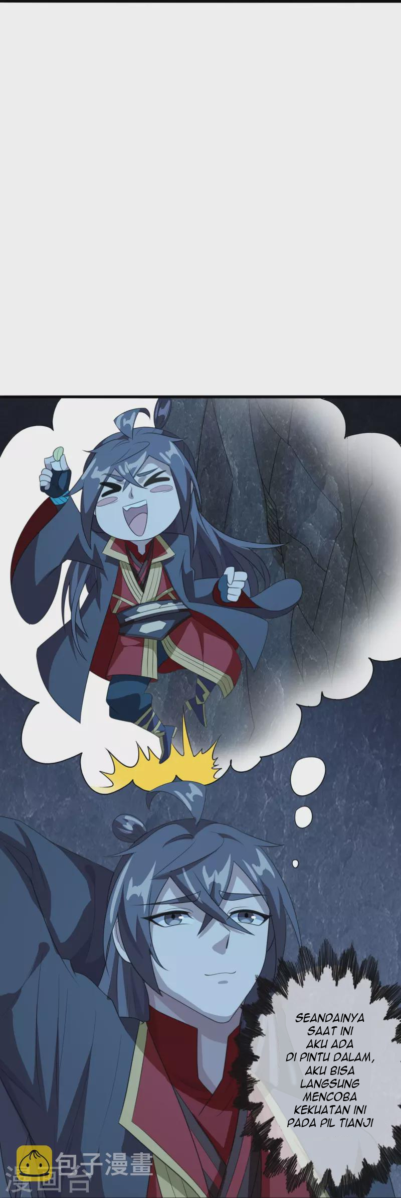 Xianwu Dizun Chapter 201 Gambar 17